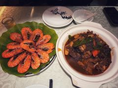 -眷江南之小蓝鲸(王府大街店)