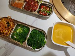 -花味·自助烤肉(雨花客厅店)