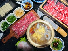 -东来顺饭庄(金泉广场店)