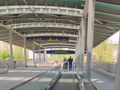 -北京环球影城主题公园-停车楼