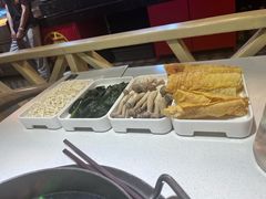 -山海龙·潮汕牛肉火锅(奥林春天店)