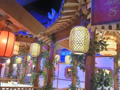 -锦绣金山人家(友谊店)