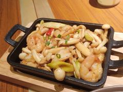 意风白玉虾-仓桥家·焗寿司·锅物(光谷步行街店)