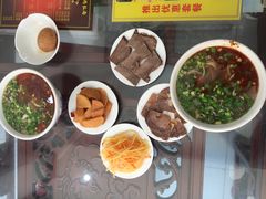 -东方宫中国兰州牛肉拉面(新起街店)
