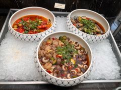 -棕榈岛海鲜自助餐厅(虹桥迎宾馆店)