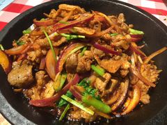 -西贝莜面村(上海百联西郊店)