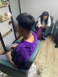 -木格造型美发