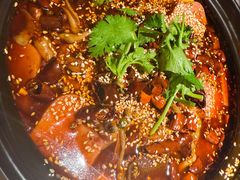 传统毛血旺-麻六记(新天地店)