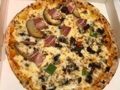 -机器人火炉披萨