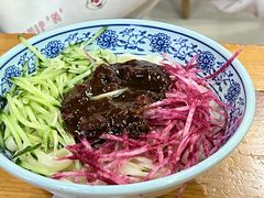 -门框胡同百年卤煮(鸟巢店)