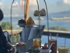 -希尔顿南海酒店·观廊大堂吧·海景下午茶