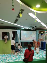 -孩子王童乐园(绵阳涪城万达店)