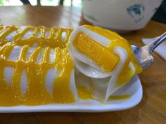 芒果肠粉-文昌邓记清补凉(西沙路店)