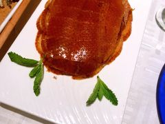 酥香嫩烤鸭-四季民福烤鸭店(王府井灯市口店)