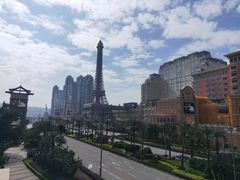 -影汇之星8字形摩天轮