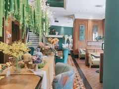 -甜阿姨·天台花园私房菜(万松园店)