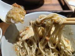 -李百蟹·江南蟹黄面(夫子庙店)