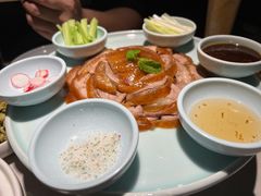 -额娘·现烙春饼烤鸭(太原总店)