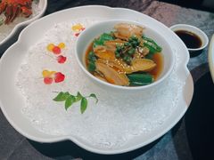 秋葵-蟹榭·本帮江浙菜·蟹宴(五角场合生汇商场店)