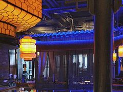 -绿茶餐厅(西湖银泰百货店)