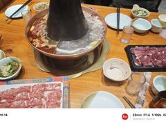 -一群羊手扒肉·火锅·早茶(远东公寓店)