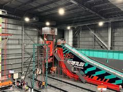 -极限PLAY运动娱乐新世界·团建派对潮玩休闲馆·室内蹦极高空游乐园