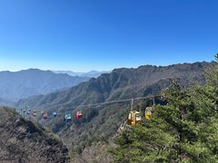 -朱雀国家森林公园