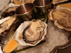 玫瑰粉钻生蚝-壳里西餐厅Coquille Seafood Bistro(蒙自路店)