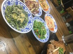 -豫掌柜饸饹面·烩面(秀沿路店)