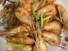 特色炝大头虾-杨厝六十六农庄农舍(杨厝路店)