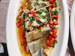 特色大黄鱼-阿杰臻选海鲜饭店(普陀山店)