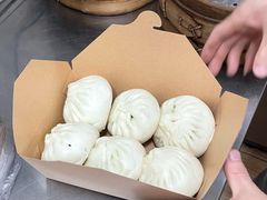 净素菜包-一品净素包子(旬阳路店)