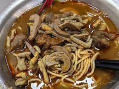 -铭辉沙嗲面(新街商业城店)