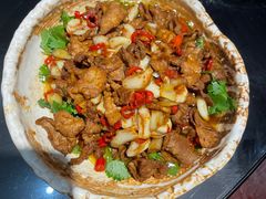 -四川饭店·川味水煮鱼(长白店)