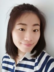 扎起来的半丸子头-FC·fashion creativity