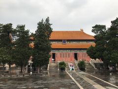 -历代帝王庙博物馆