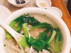 鱼丸汤-华盛丰温州大排档(东三环南路店)