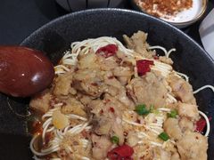 -贡梅老面馆·蟹粉面·无锡特色小吃(南长街主推店)