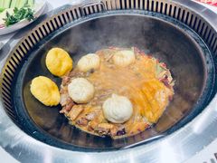 -玺炖·中国铁锅炖(虹桥天街店)