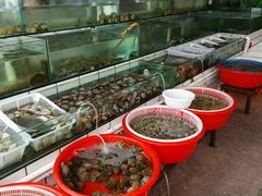 水产区-海香园饭店