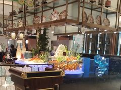 -东方红海鲜百汇(国际大厦店)