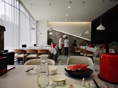 大堂-味+新京宴·烤鸭·北京菜(创意谷店)