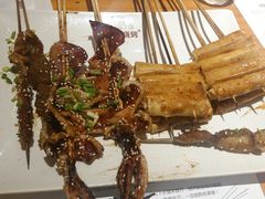 -木屋烧烤(西南角店)