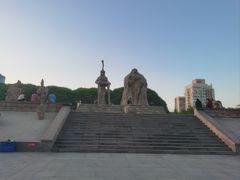 -元大都城垣遗址公园