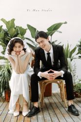 -巴黎婚纱摄影工作室