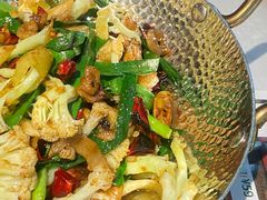 -费大厨辣椒炒肉(黄兴中心广场店)