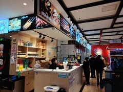 -华府九号海鲜烧烤大排档(龙域店)