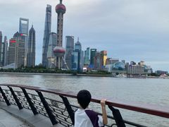 -北外滩滨江绿地
