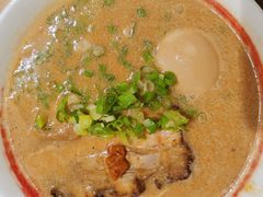 霸吗味玉拉面-霸吗拉面