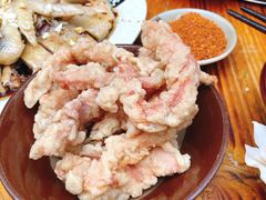 现炸酥肉-张嬢嬢老火锅(壹号店•六年店)